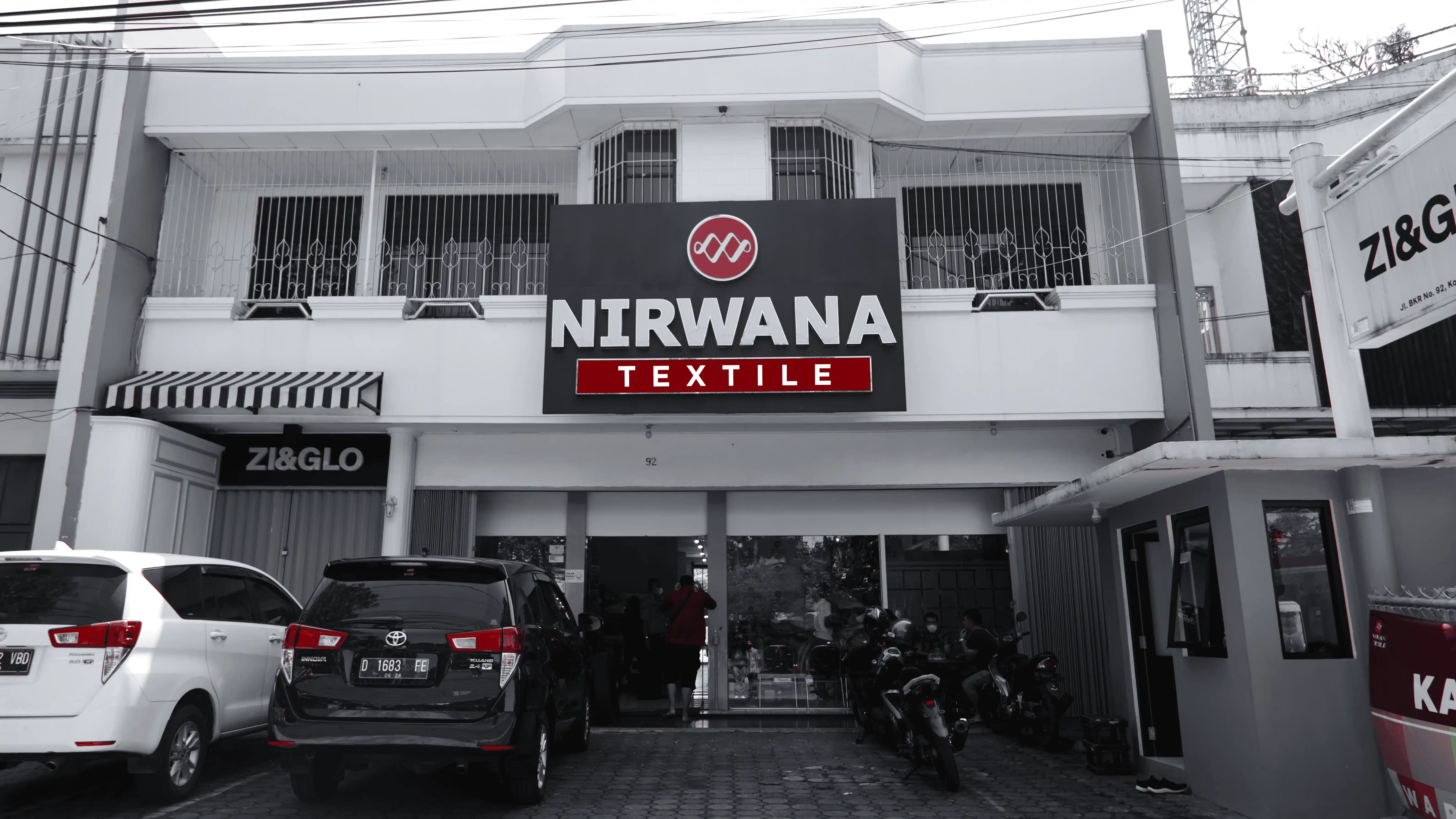Bandung: BKR 92